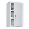Медицинский шкаф HILFE МД 1 1657/SS