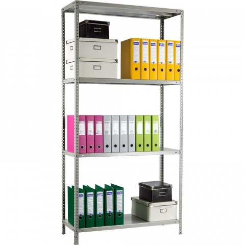 Медицинский стеллаж СТМ MS 185KD/70х30/4