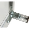 Медицинский стеллаж СТМ MS 185KD/70х30/4