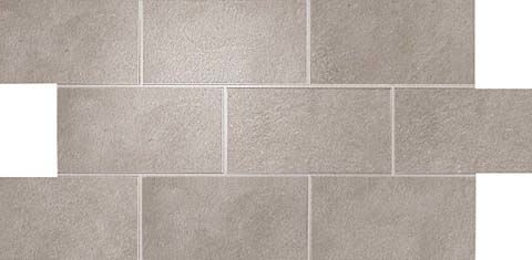 Керамический Гранит Окрашенный в Массе Dwell Gray Brick Lappato