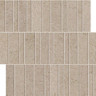 Технический Керамический Гранит Grigio Lipica Mosaico