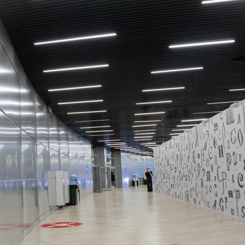 Кубообразная рейка Ш30/В50, цинк 0,45 графит 