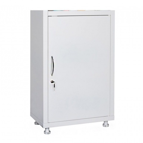 Медицинский шкаф HILFE МД 1 1760/SG