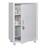 Медицинский шкаф HILFE МД 1 1760/SG