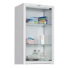 Медицинский шкаф HILFE МД 1 1760/SG