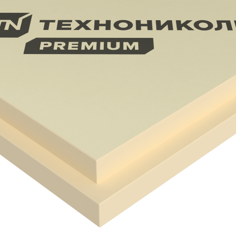Плиты PIR СХМ/СХМ SLOPE-1,7%(B) 1200х600х30-50