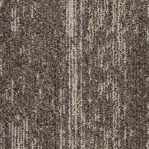 Ковровая плитка IVC Mohawk Rudiments Metallic Clay 25x100мм 33 класс