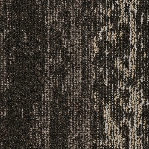 Ковровая плитка IVC Mohawk Rudiments Metallic Clay 25x100мм 33 класс