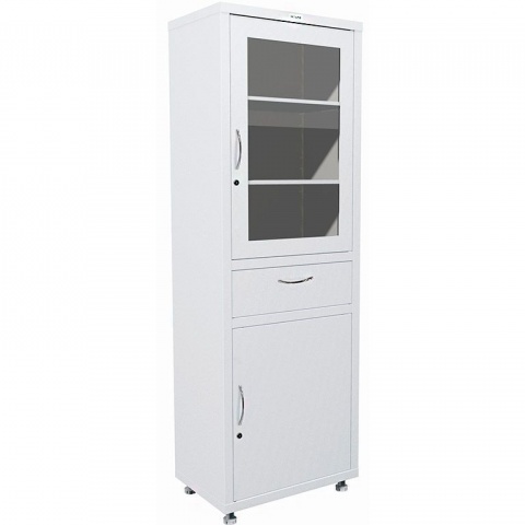  Медицинский шкаф HILFE МД 1 1760 R-1
