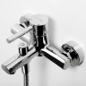 Смеситель для ванны с коротким изливом Main арт. 4101