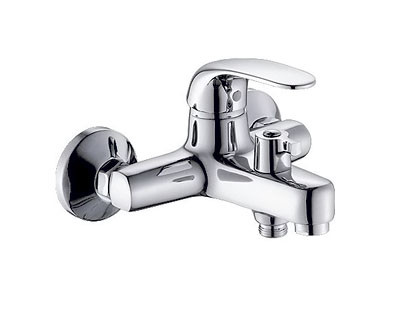 Смеситель д/ванны шар. с коротким изливом  Malaga Gota Rocio 1/10 В G244210