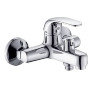 Смеситель д/ванны шар. с коротким изливом  Malaga Gota Rocio 1/10 В G244210