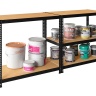 Стеллаж SBL 180KD/120x40/5