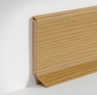 Плинтус для ковролина Dollken S100 flex life