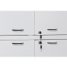 Медицинский шкаф HILFE МД 2 1670/SS
