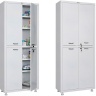 Медицинский шкаф HILFE МД 2 1670/SS
