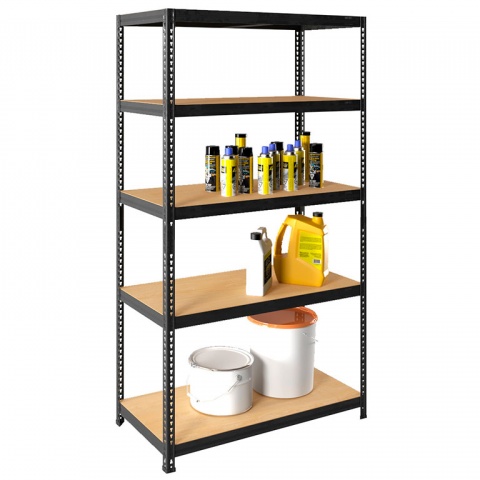 Стеллаж SBL 180KD/120x45/5