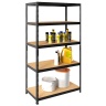 Стеллаж SBL 180KD/120x45/5