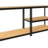 Стеллаж SBL 180KD/120x45/5