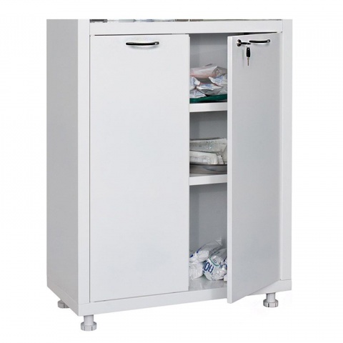 Медицинский шкаф HILFE МД 2 1670/SG