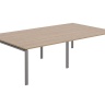 Стол для переговоров NT 320х144 вяз натуральный/антрацит
