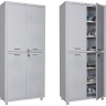 Медицинский шкаф HILFE МД 2 1780/SS