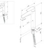 Смеситель для раковины AM.PM Gem F90A92000