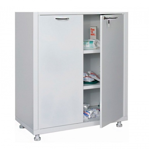 Медицинский шкаф HILFE МД 2 1780/SG