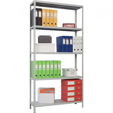Медицинский стеллаж СТМ MS 220/100х30/6