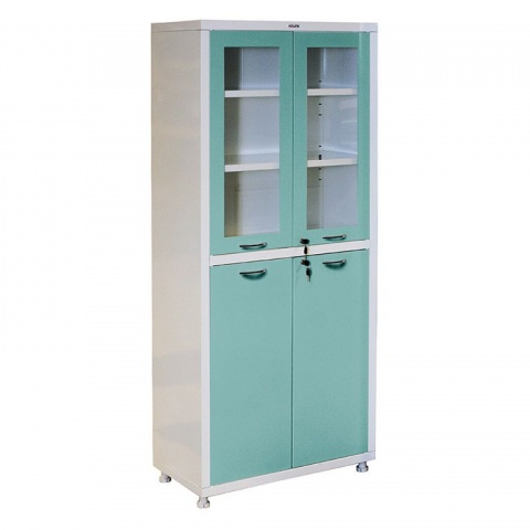 Медицинский шкаф HILFE МД 2 1780 R