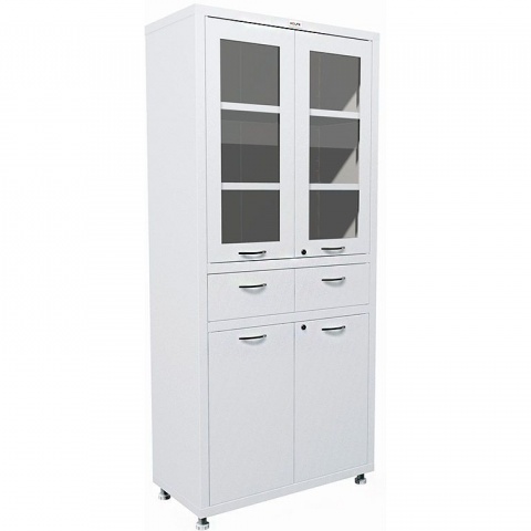 Медицинский шкаф HILFE МД 2 1780 R-1