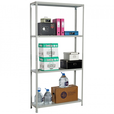 Стеллаж MS Standart 185KD/70x30/4