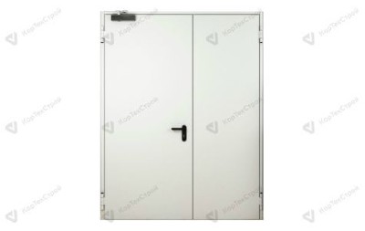 Двупольная дверь с доводчком EIS-60