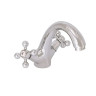 Смеситель д/умывальника с 2-мя рукоятками Kreshel Gota Rocio 1/10 G311010