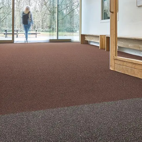 Грязезащита Forbo Coral Classic taupe