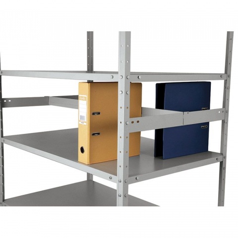 Стеллаж MS Standart 200KD/100x40/4