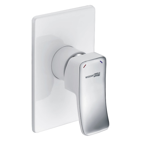 Смеситель для душа Aller арт. 10651WHITE