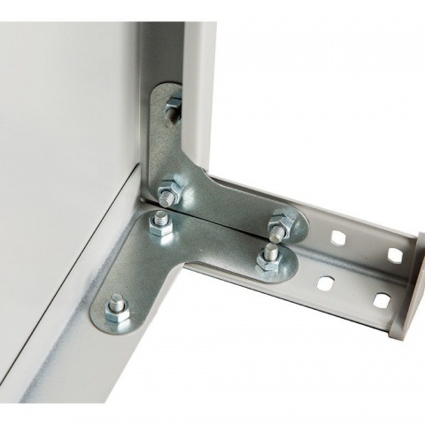 Стеллаж MS Standart 200KD/100x50/4