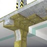 Огнезащита Isotec Fire Protect - Concrete (110) 1000x600x90