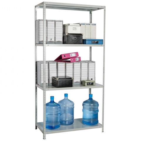 Стеллаж MS Standart 200KD/100x60/4