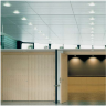 Потолочная плита Orcal Plain Q-CLIP F цвет RAL9010 Bioguard 600x600x33