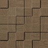 Керамический Гранит Окрашенный в Массе Bord Cinnamon Mosaico Square 3D