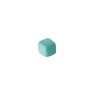 Настенная/напольная плитка из белой глины Dwell Turquoise Spigolo A.E.