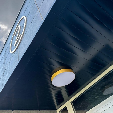 Рейка 150 мм черная, алюминий 0,4 Рейка 150 мм черная, алюминий 0,4