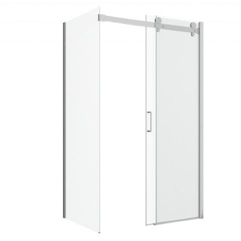 Душевой уголок BRAVAT Wave BS120.3102S