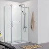 Душевой уголок BRAVAT Wave BS120.3102S