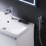 Смеситель для раковины с гигиеническим душем AM.PM Gem F90A03000