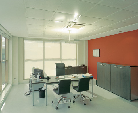ORCAL Перфорация Rg 2516 с флисом 600x600x15 Board