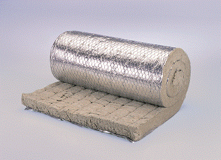 Мат прошивной Isotec Wired mat 100-SM-AL2 3000x1000x60
