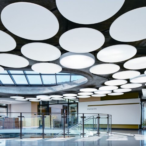 Потолочная плита Optima Canopy — Circle 1170x30